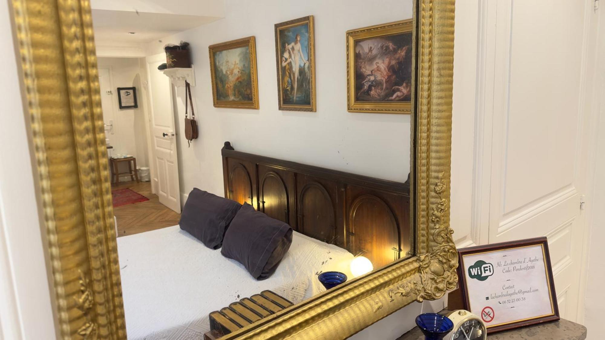 Chambre De Charme Au Coeur Du Vieux Valence - Confort & Calme Eksteriør billede